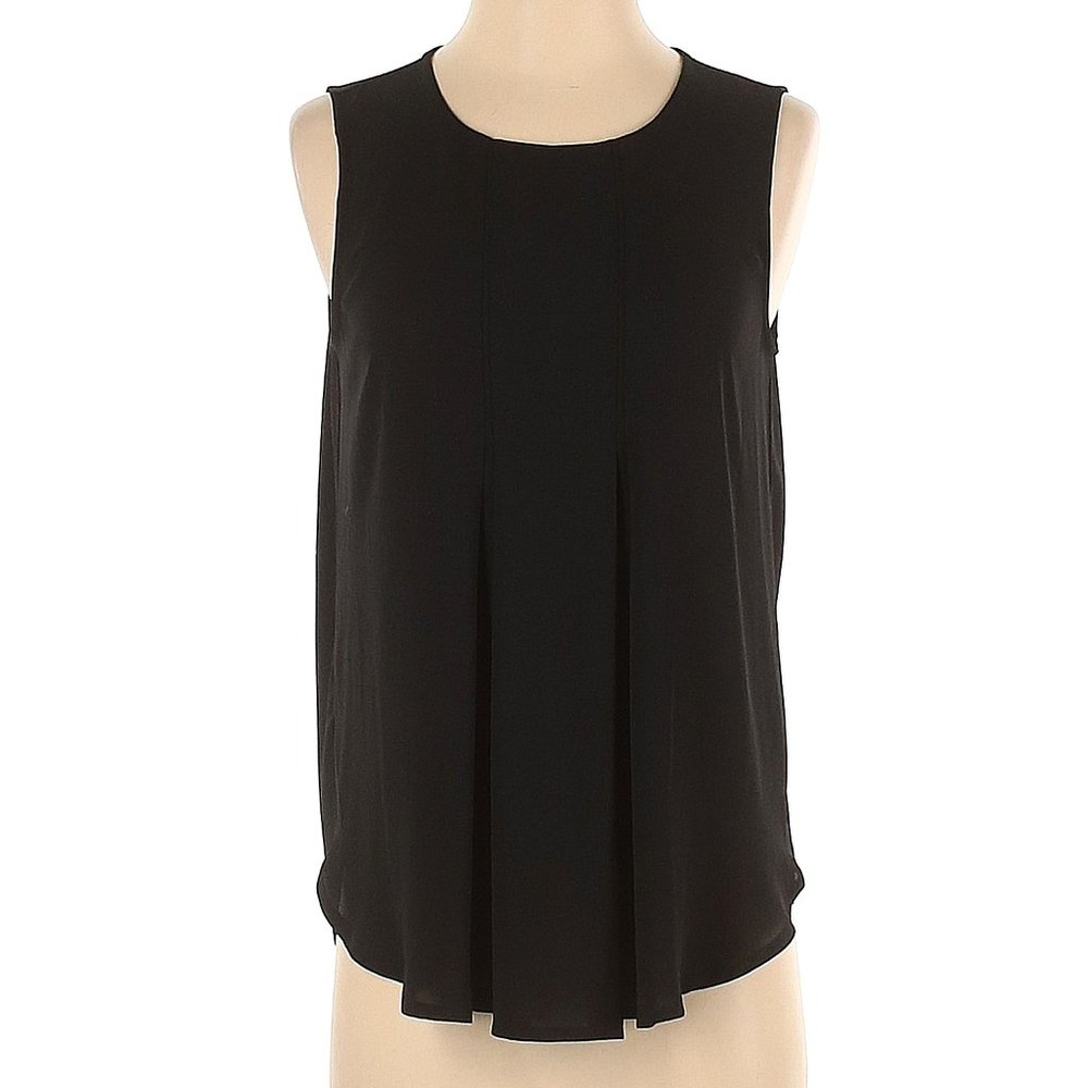 Ann Taylor Sleeveless Blouse - gone this week, make me an offer